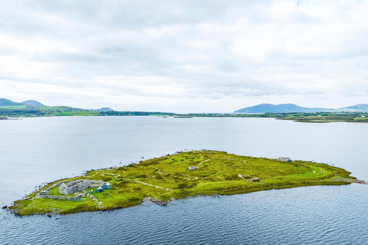 Church Island View Holiday Home Waterville Exteriör bild