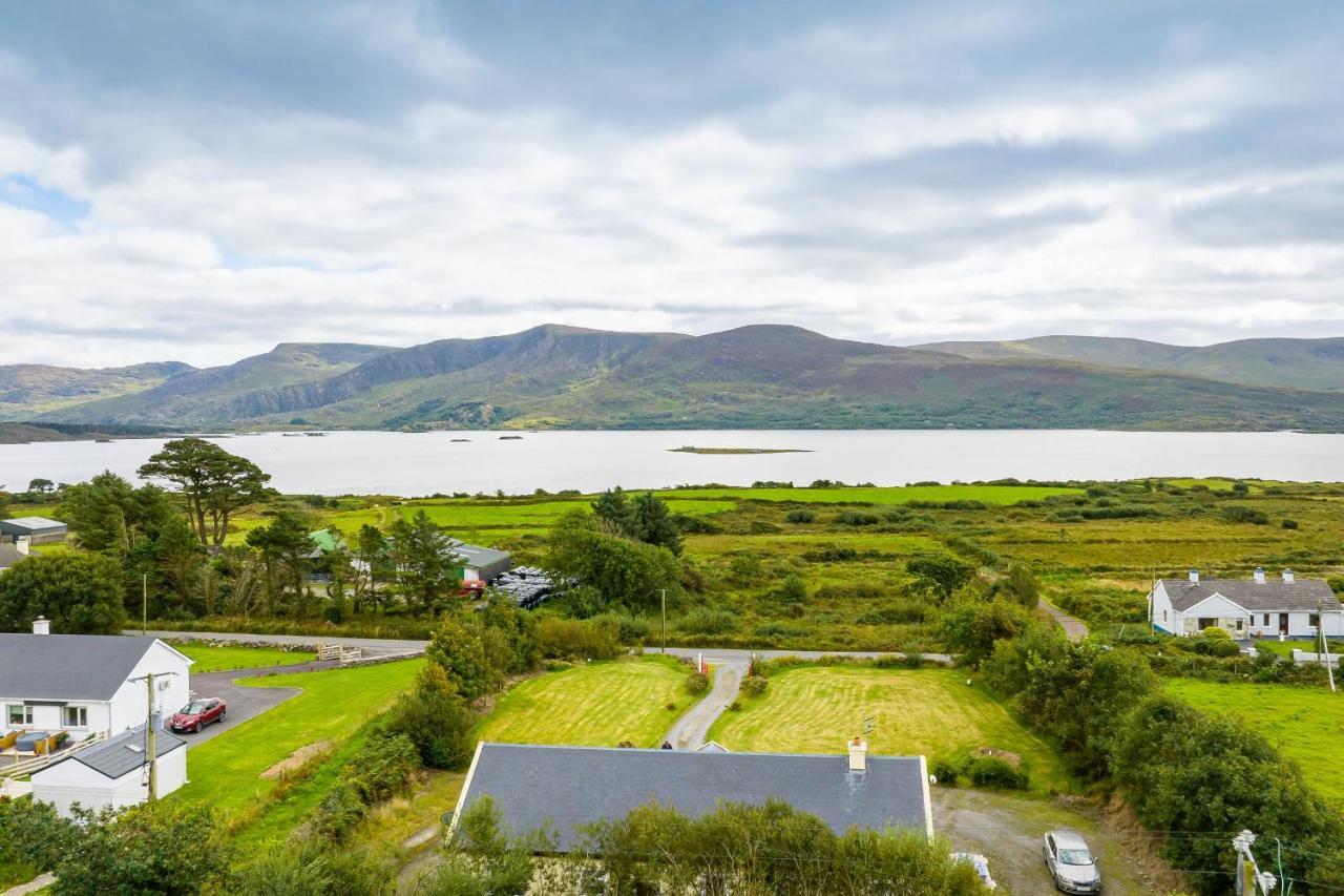 Church Island View Holiday Home Waterville Exteriör bild