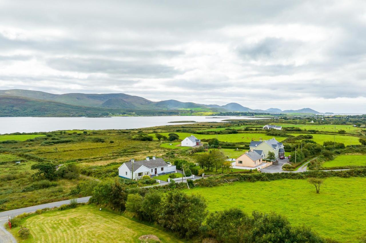 Church Island View Holiday Home Waterville Exteriör bild