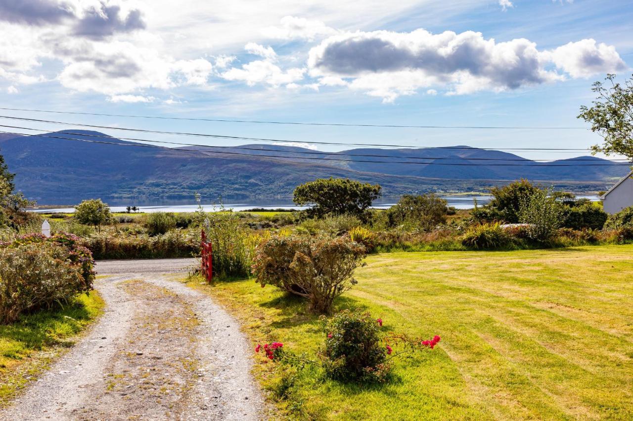 Church Island View Holiday Home Waterville Exteriör bild