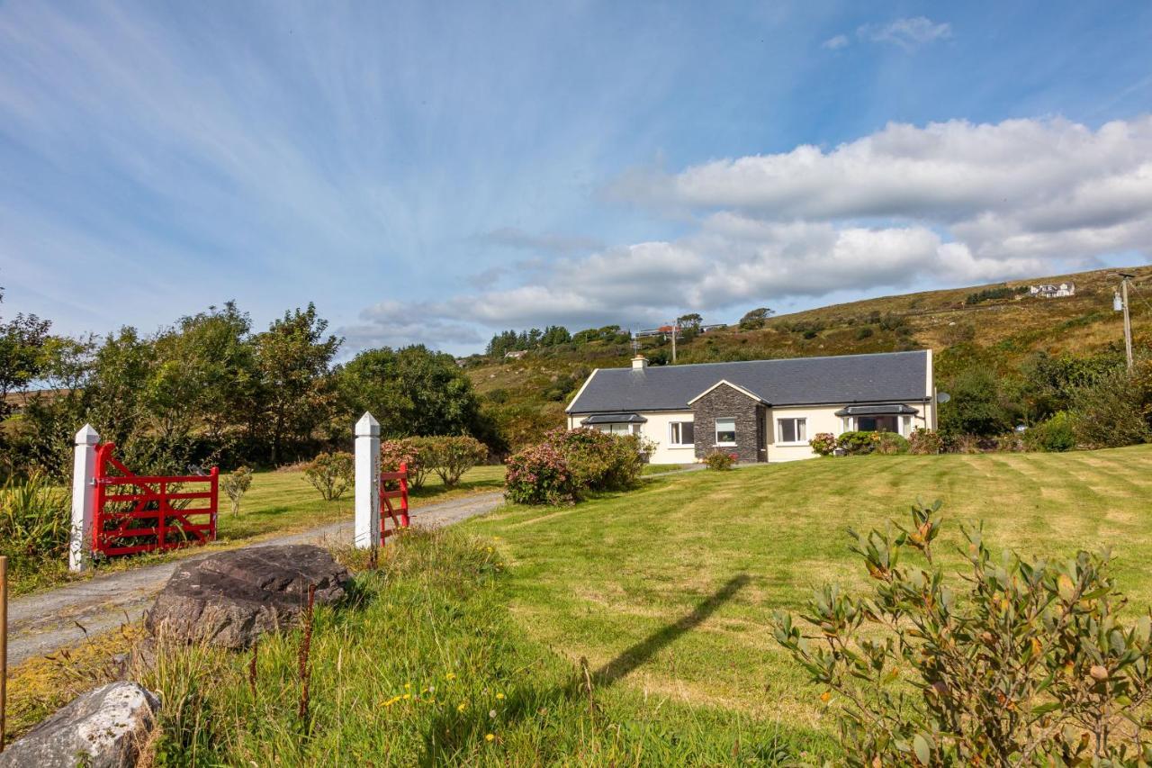 Church Island View Holiday Home Waterville Exteriör bild