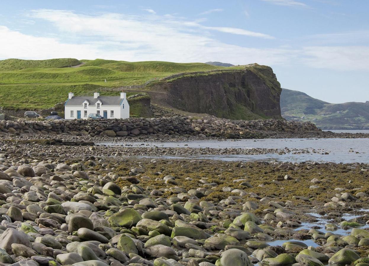 Church Island View Holiday Home Waterville Exteriör bild